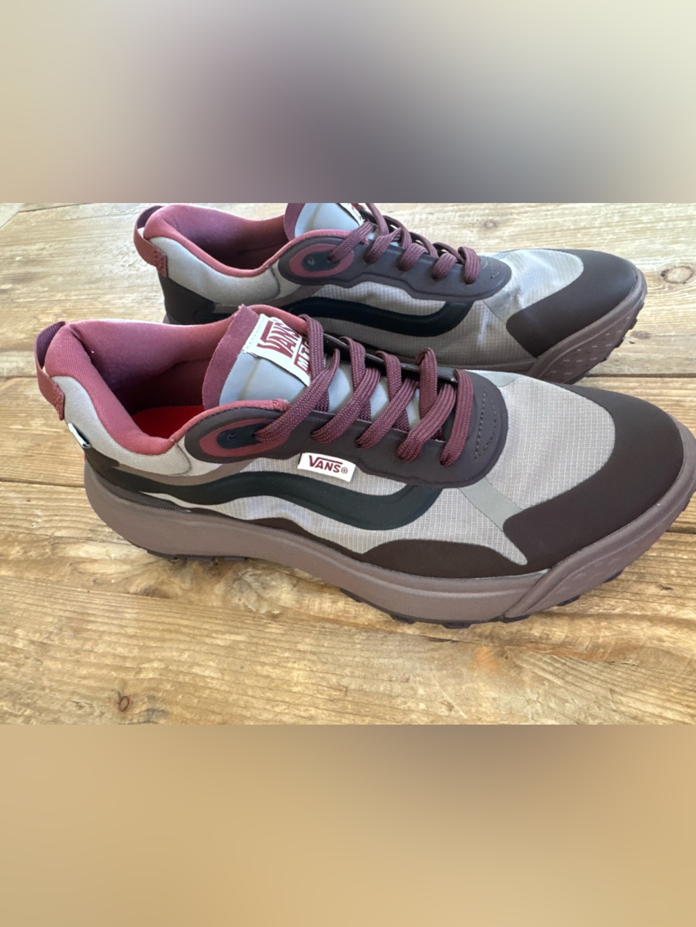 Vans MTE Crosspath Shoes Women’s Size 8 Men’s Size 6.5 $130 New - Picture 7 of 10